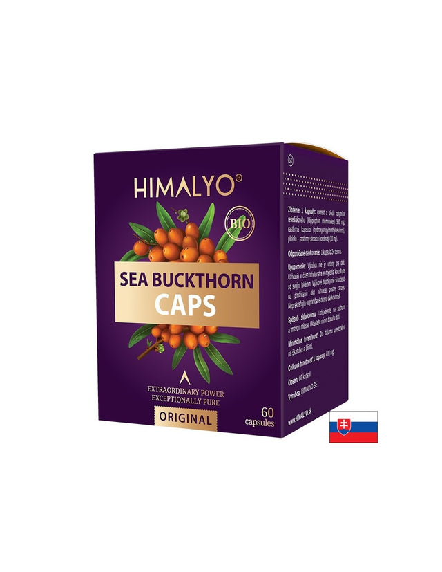 Морски зърнастец – антиоксидант - Антиейджинг и метаболитно здраве, 300 mg, 60 капсули - Feel You