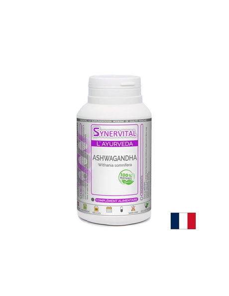 Стрес и добро настроение - Ашваганда, 300 mg х 60 капсули - Feel You