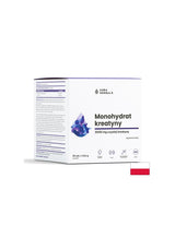 Креатин монохидрат Мускулна сила и издръжливост 3000 mg, 30 сашета - Feel You