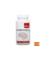Силна памет - Бакопа мониери 302 mg и ашваганда 50 mg + Memory, 45 капсули - Feel You