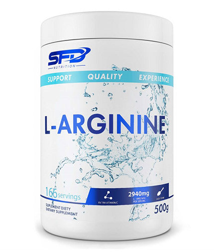 L-Arginine Powder - 0.500 кг - Feel You