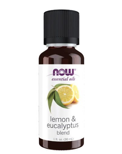 Essential Oils / Lemon & Eucalyptus / 30 ml