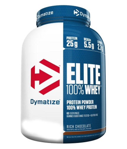 Elite 100% Whey - 2170 грама - Feel You
