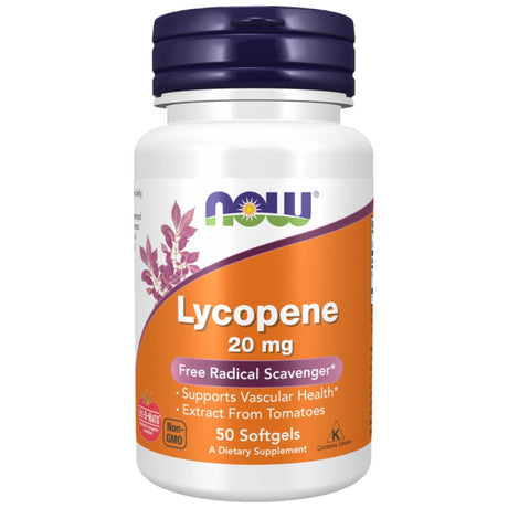 Lycopene 20 mg | LYC-O-MATO® - 50 Гел капсули - Feel You