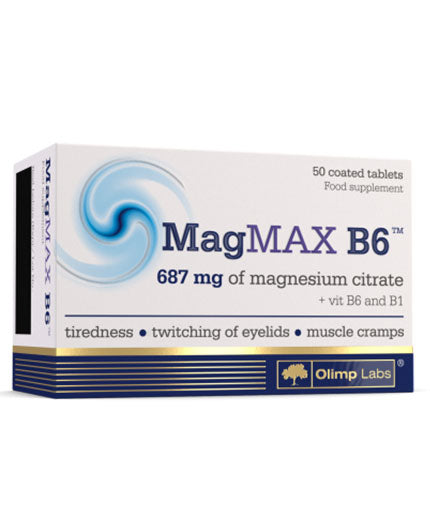 MagMax B6 / 50 Tabs