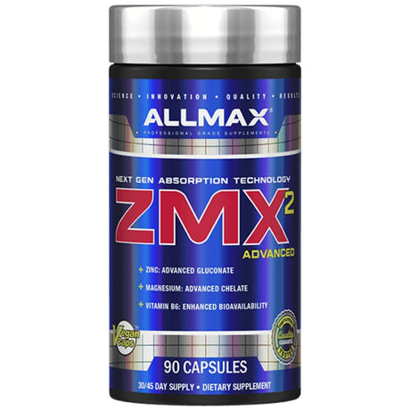 ZMX Advanced / ZMA - 90 капсули - Feel You