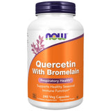 Quercetin with Bromelain - 60 капсули - Feel You