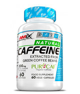 Natural Caffeine PurCaf® / 60 Vcaps