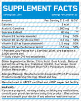 Liquid Acetyl L-Carnitine + Guarana / 495 ml - Feel You