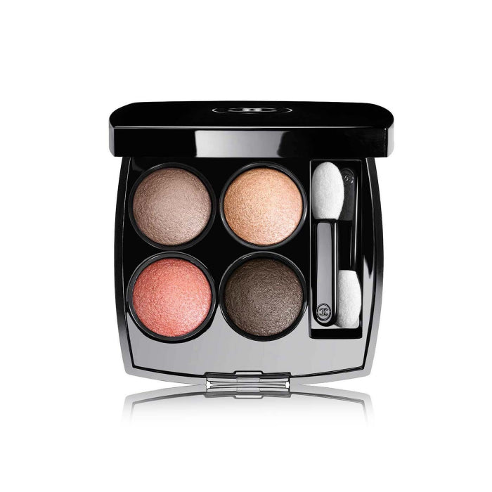 Chanel Les 4 Ombres Quadra Eyeshadow 232 Tissé 204 Vendôme - Feel You