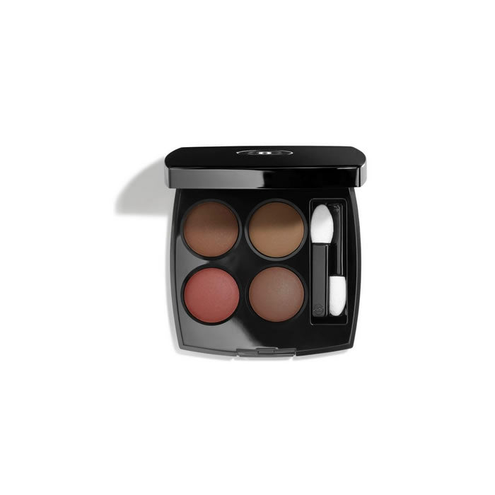 Chanel Les 4 Ombres Multi-Effect Quadra Eyeshadow 268 Candeur Et Expérience 2g - Feel You