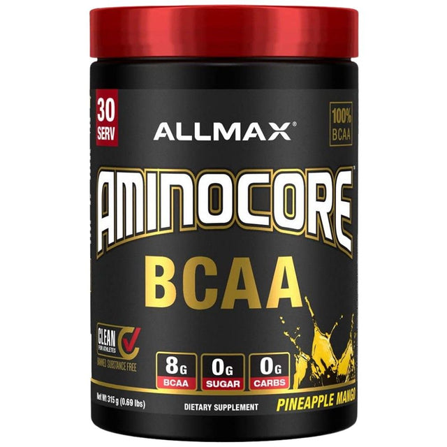 AminoCore BCAA - 315 грама - Feel You