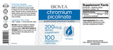 Chromium Picolinate 200 mcg / 100 Caps - Feel You