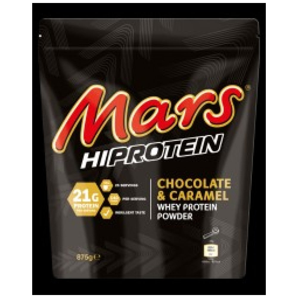 Mars HiProtein Whey - 455 грама