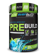 PRE Build – Pre-workout - 0.600 KG - Feel You