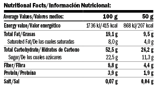 Protein Nuts Crunchy Nutty Bar Box / 25x40g - Feel You