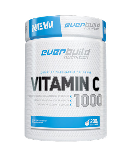 Vitamin C Powder - 0.200 кг