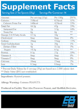 Peanut Butter 490 грама - Feel You