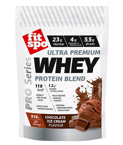Pro Series / Ultra Premium Whey - 908 грама - Nutra Best Bulgaria