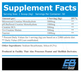 Crea Build Creatine Matrix / 50 Servings - 0.300 kg - Feel You