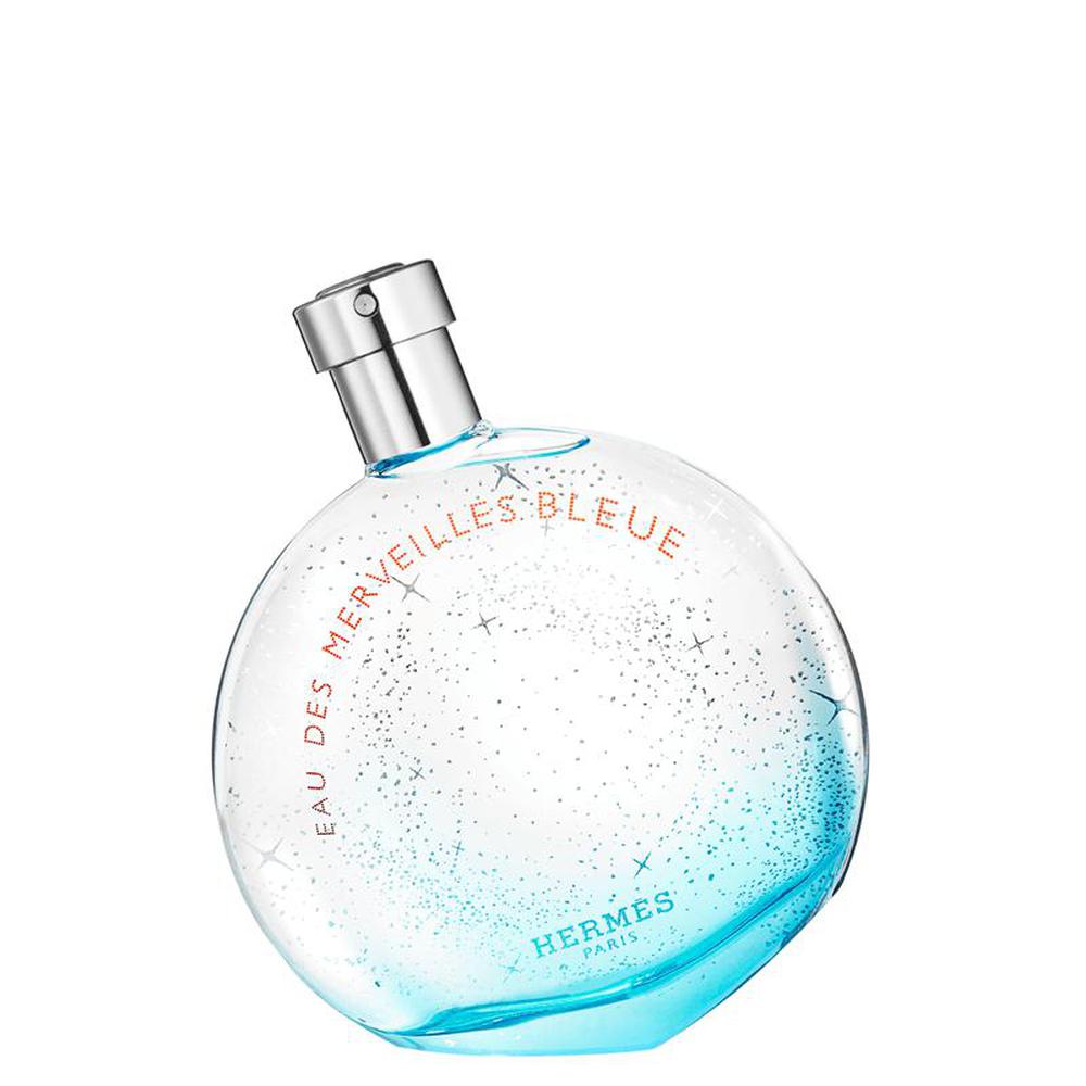 Hermès Eau Des Merveilles Bleue Eau De Toilette Spray 50ml - Feel You