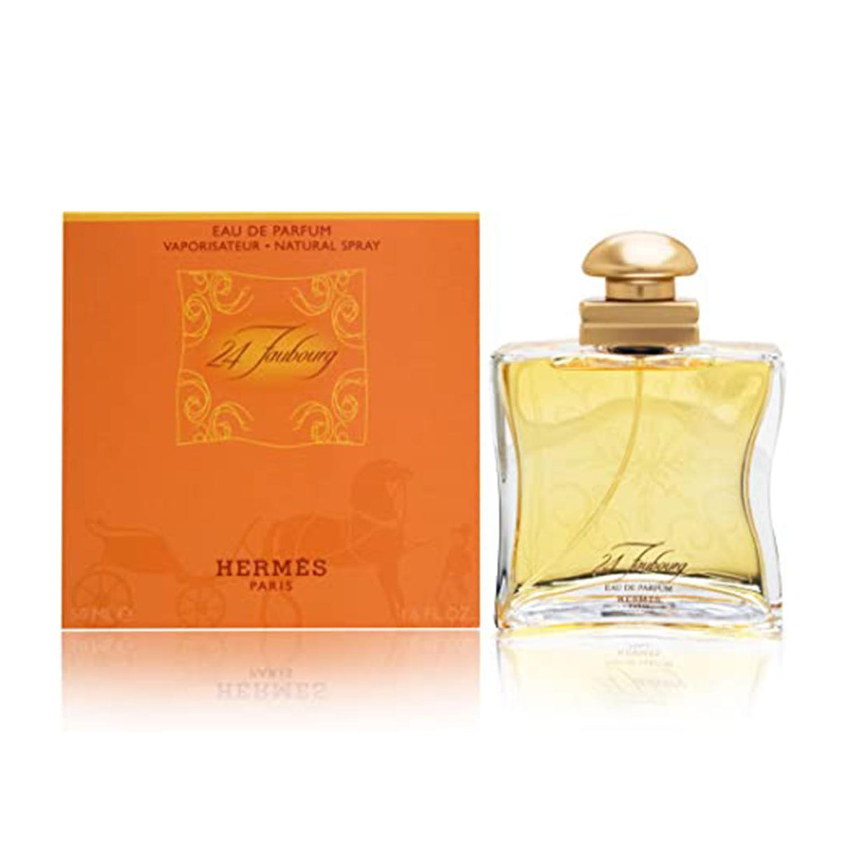 Hermès Hermes Paris 24 Faubourg Eau De Parfum 100ml Spray - Feel You