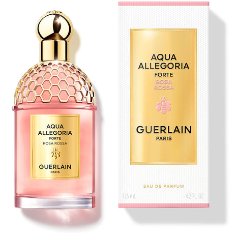 Guerlain Aqua Allegoria Forte Eau De Parfum Rosa Rossa 125ml - Feel You