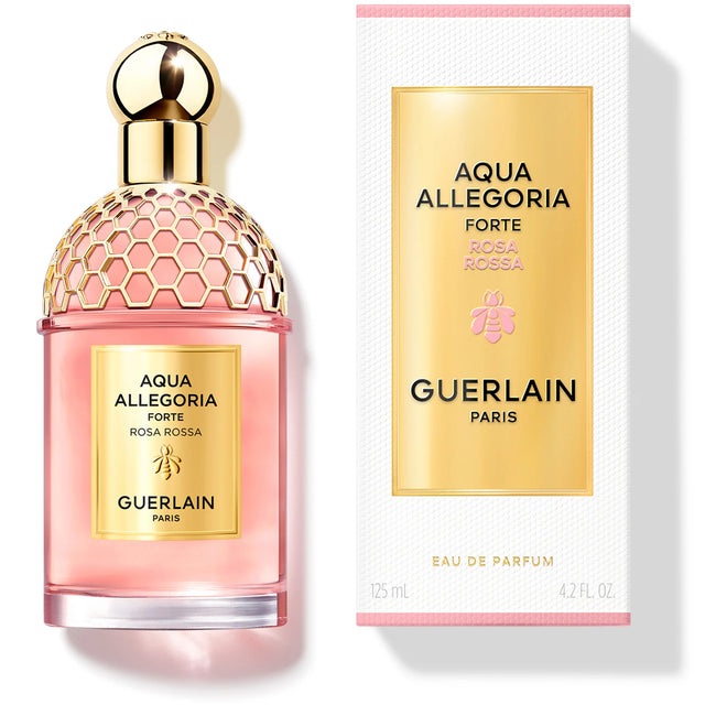 Guerlain Aqua Allegoria Forte Eau De Parfum Rosa Rossa 125ml - Feel You