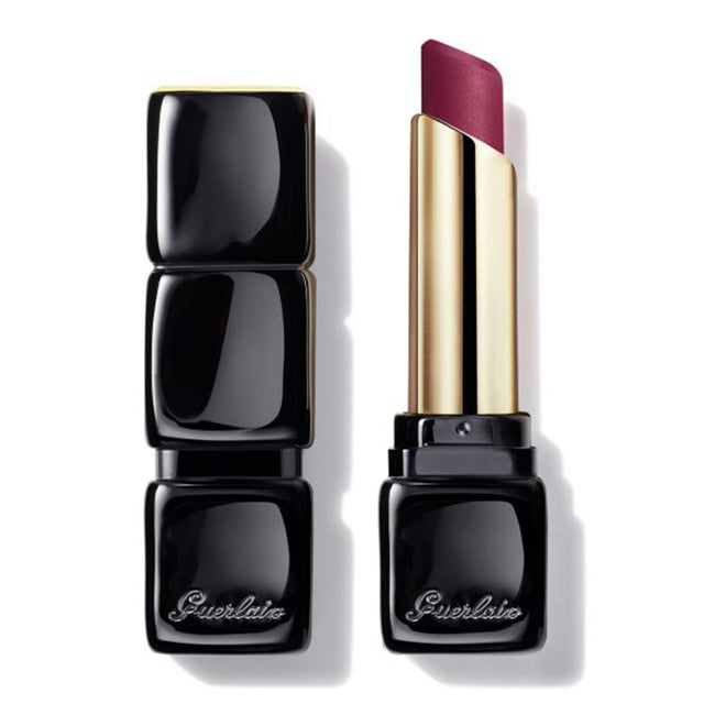Guerlain Kiss Kiss Barra De Labios 880 Caress Plum 1un - Feel You