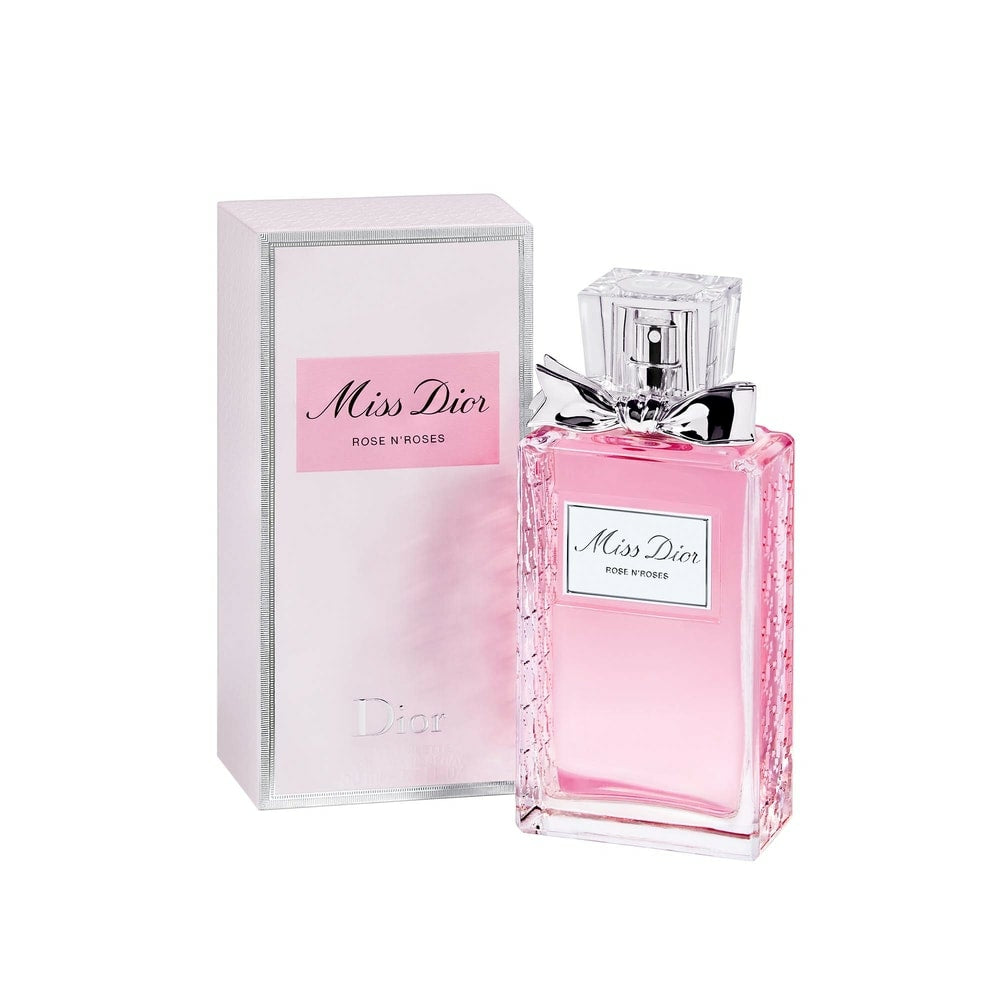 Dior Miss Dior Rose N'roses Eau De Toilette 78ml - Feel You