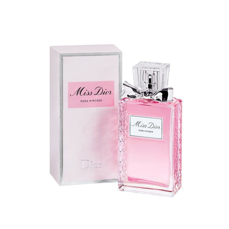 Dior Miss Dior Rose N'roses Eau De Toilette 78ml - Feel You