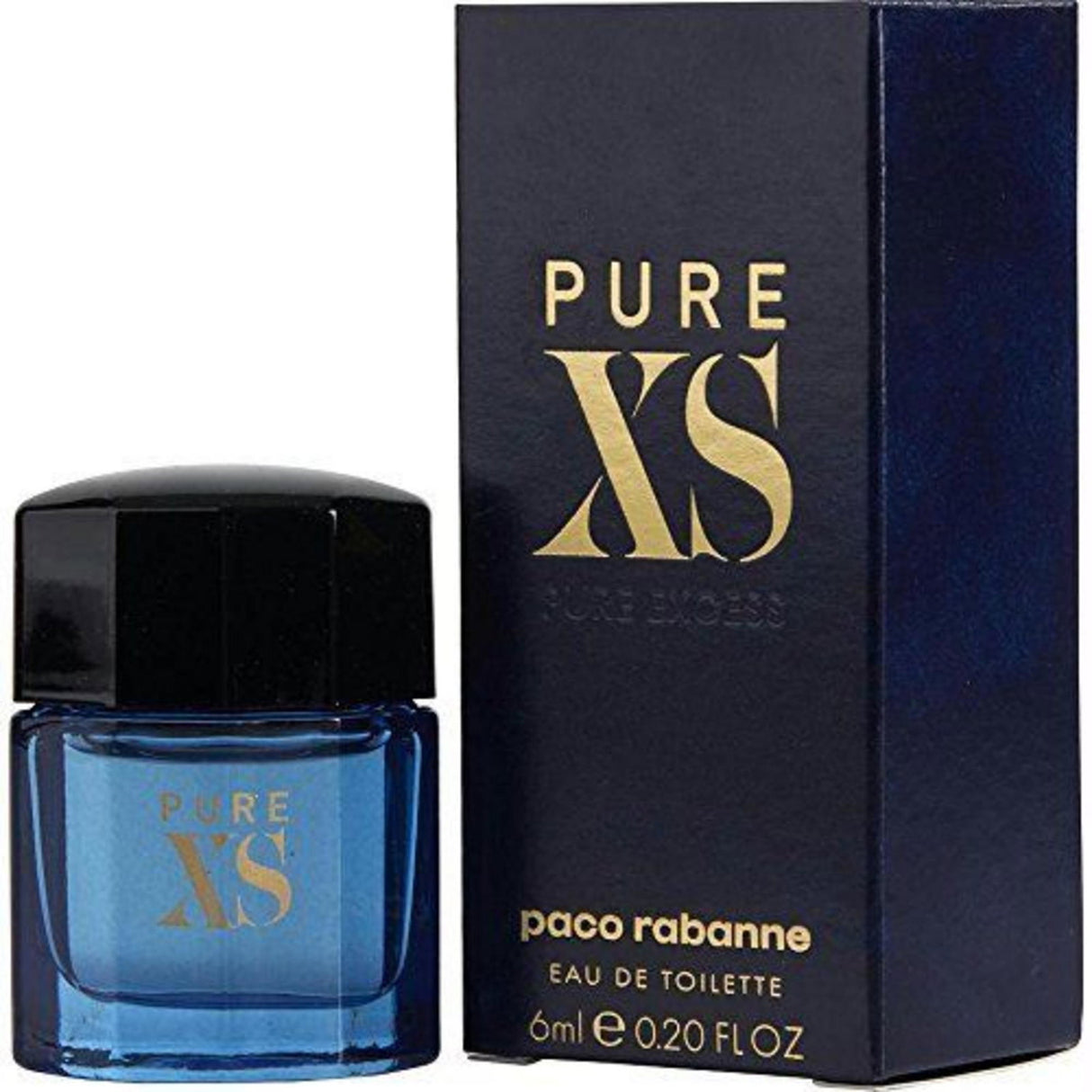 Paco Rabanne, Pure XS, Eau De Toilette, For Men, 6 ml *Miniature
