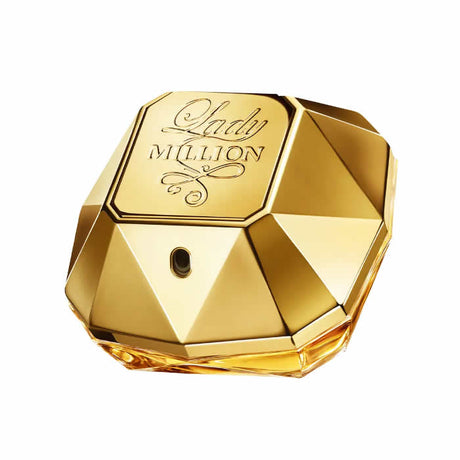 Paco Rabanne Lady Million Eau De Perfume Spray 50ml - Feel You