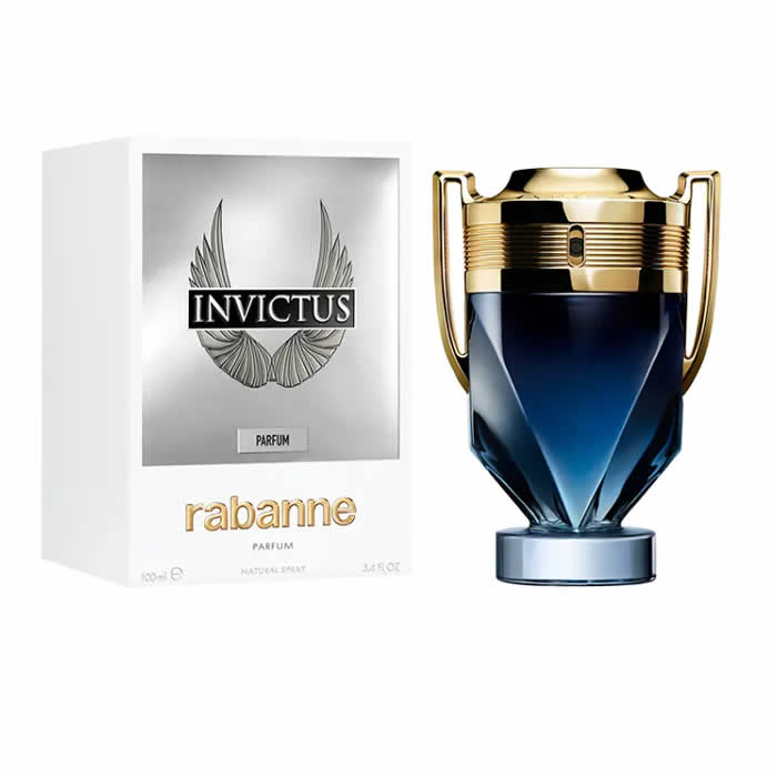 Paco Rabanne Invictus Parfum Spray 100ml - Feel You