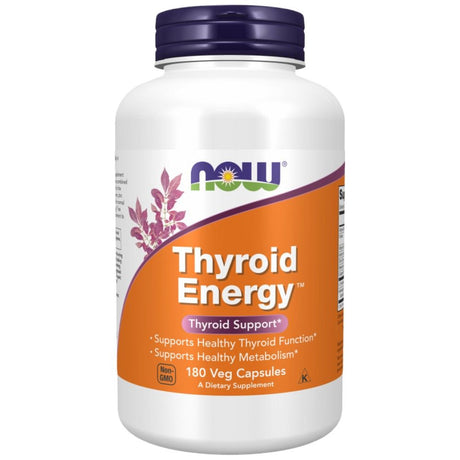 Thyroid Energy - 180 капсули - Feel You