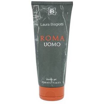 Laura Biagiotti - Roma Uomo large shower gel - 200ml