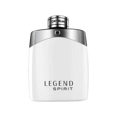 Montblanc Legend Spirit Eau De Toilette Spray 50ml - Feel You