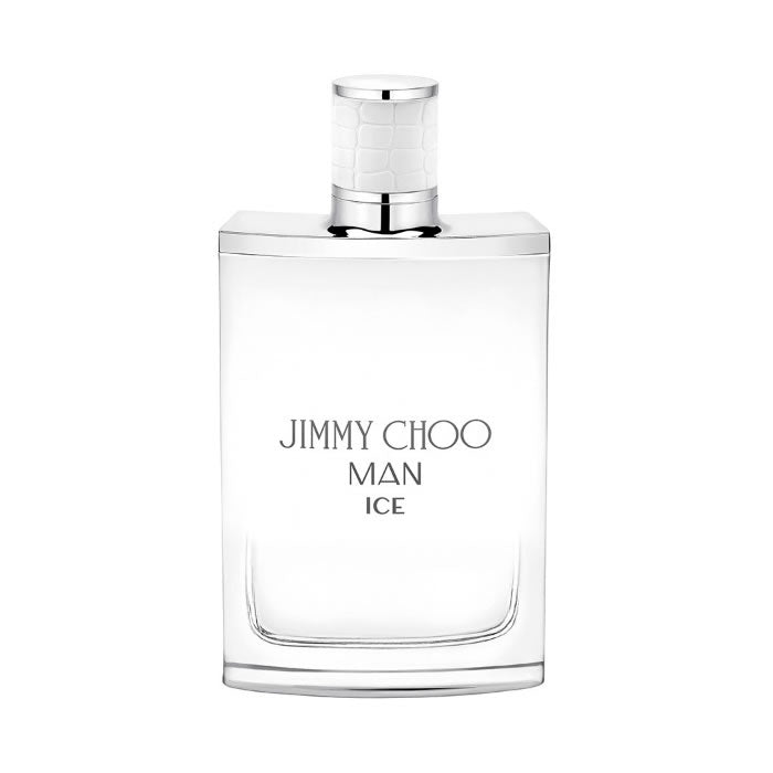 Jimmy Choo Man Ice Eau De Toilette Spray 100ml - Feel You