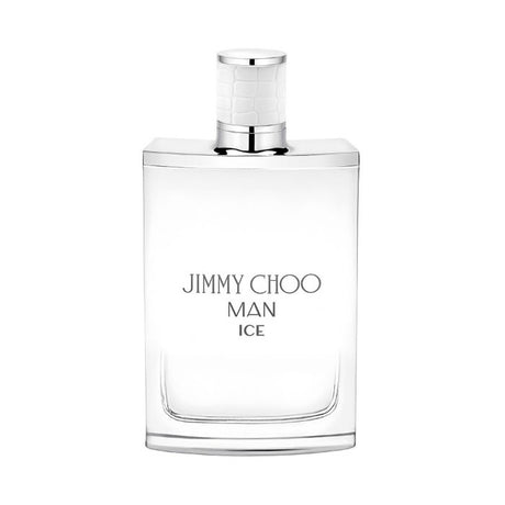 Jimmy Choo Man Ice Eau De Toilette Spray 100ml - Feel You