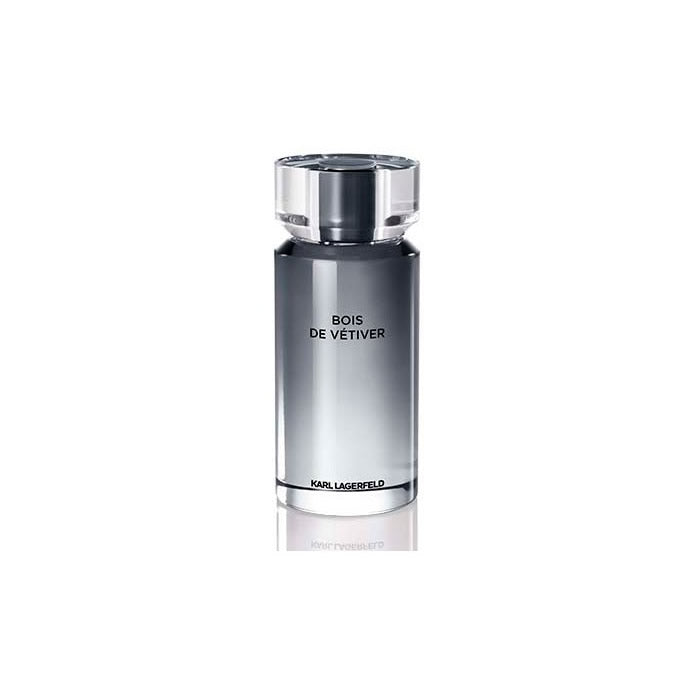 Karl Lagerfeld Bois de Vétiver Eau De Toilette Spray 100ml - Feel You