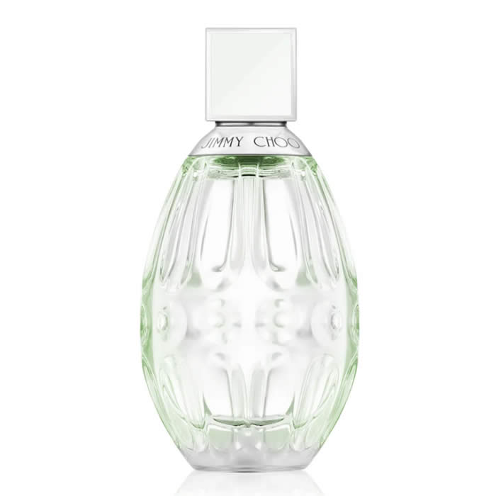 Jimmy Choo Floral Eau De Toilette Spray 60ml - Feel You