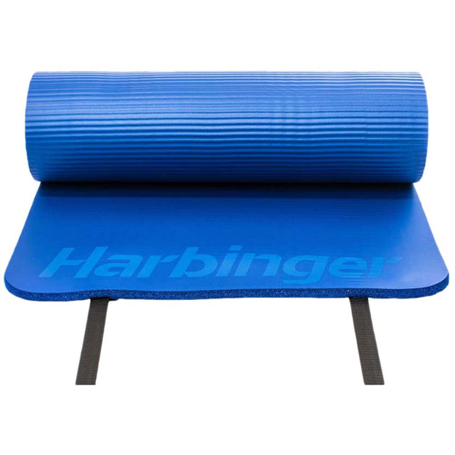 Антимикробна постелка за йога Durafoam / Гладка / 1.6 см дебелина - Feel You