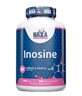 Inosine 500 mg / 100 Vcaps