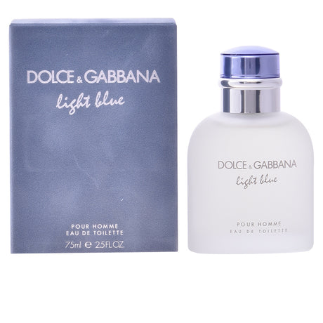 Dolce and Gabbana Light Blue Homme Eau De Toilette Spray 75ml - Feel You