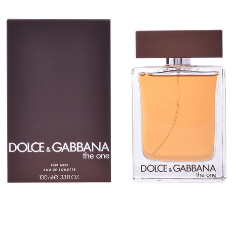 Dolce and Gabbana The One Men Eau De Toilette Spray 100ml - Feel You