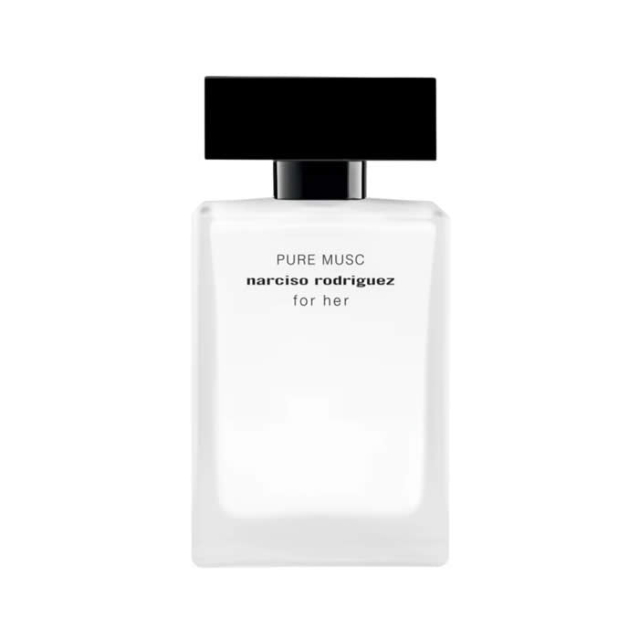Narciso Rodriguez For Her Pure Musc Eau De Perfume Spray 50ml - Feel You