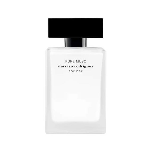 Narciso Rodriguez For Her Pure Musc Eau De Perfume Spray 50ml - Feel You