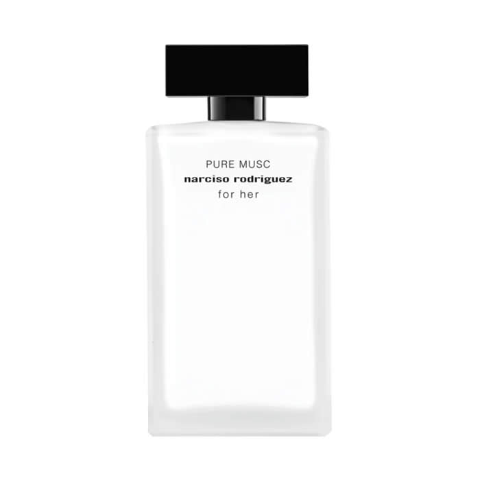 Narciso Rodriguez For Her Pure Musc Eau De Perfume Spray 100ml - Feel You