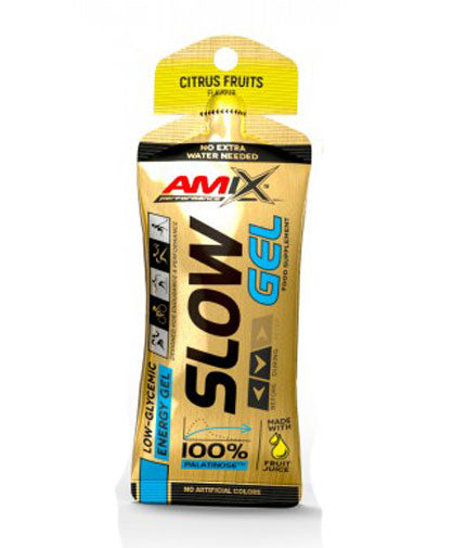 SLOW Palatinose™ Gel / 45g - Feel You