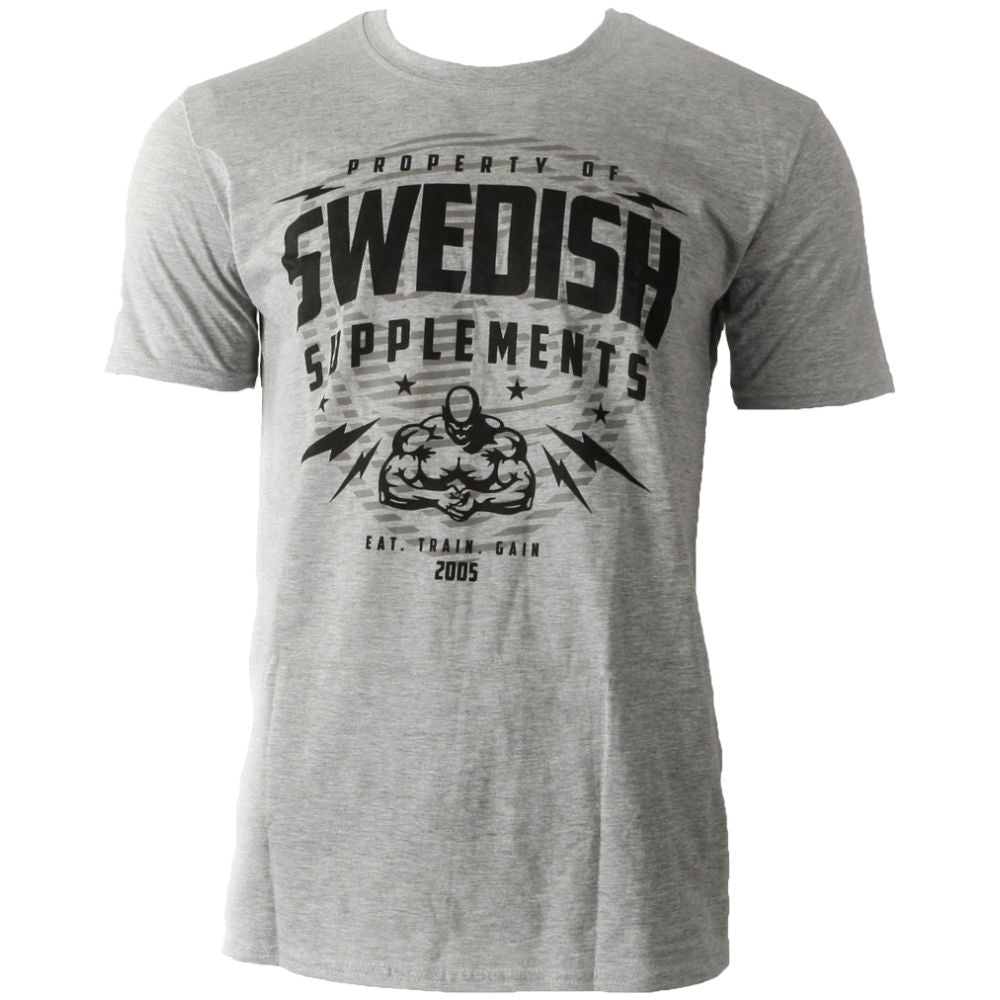 T-Shirt Logo / Grey - Feel You